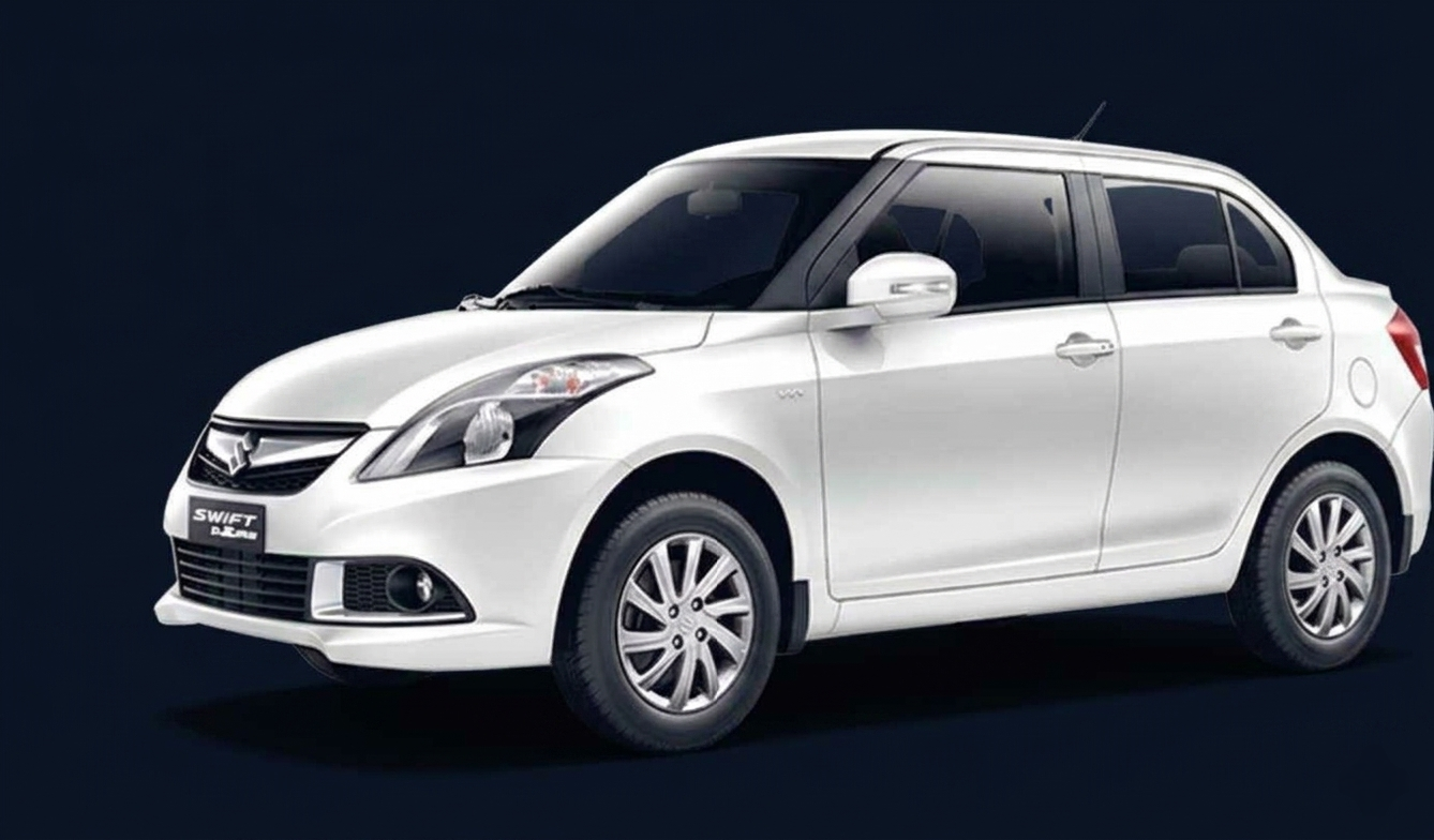 Sedan taxi for one way drop service in Tamil Nadu